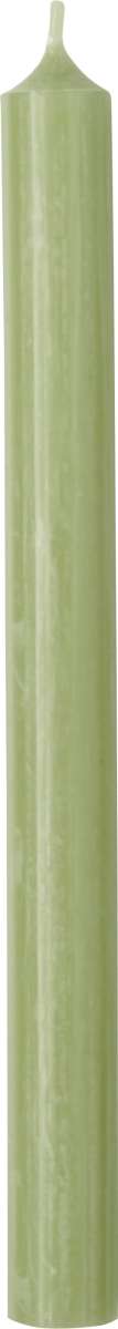 Bougie Cylindre 25 cm Olive, Ihr