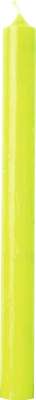 Bougie Cylindre 25 cm Vert Clair, Ihr