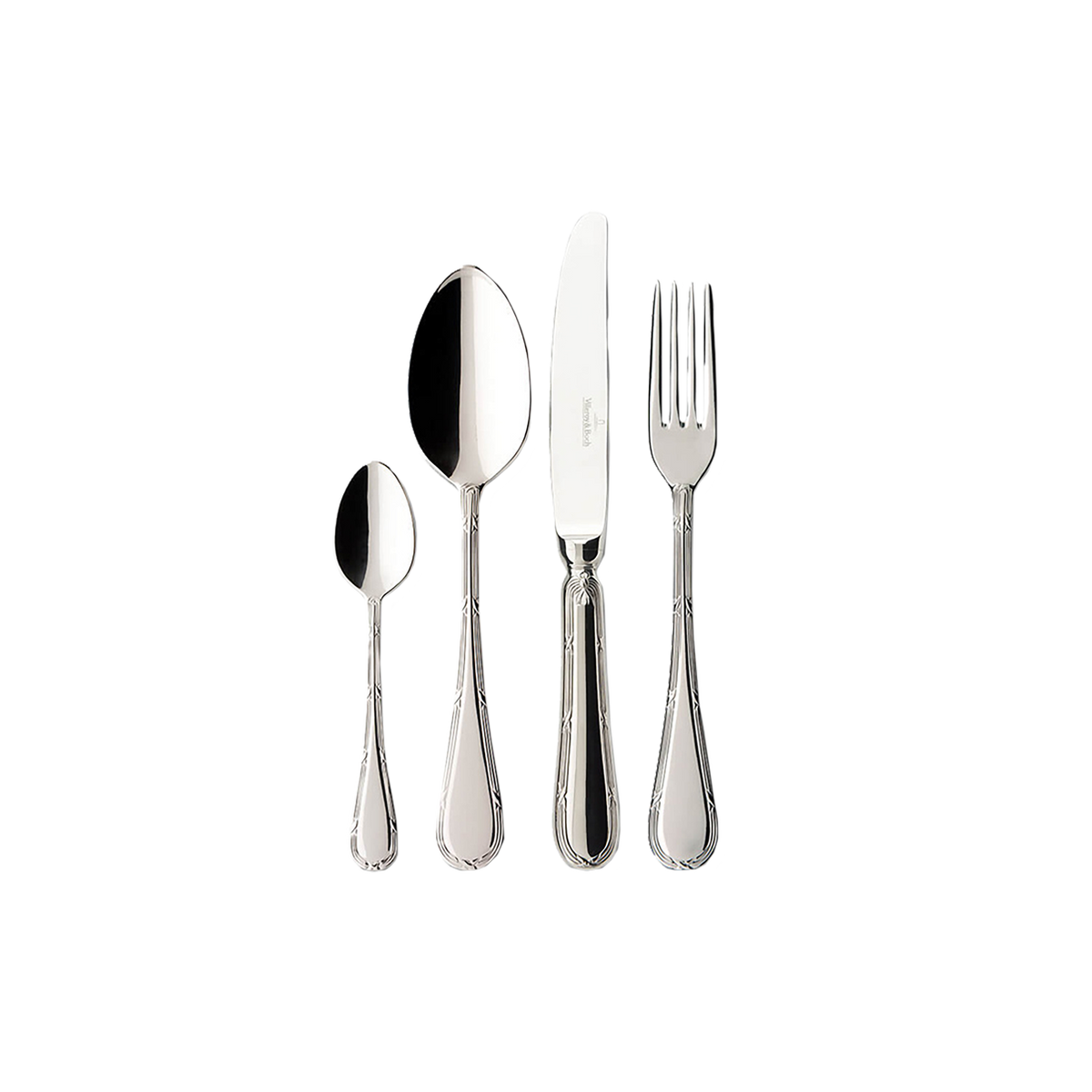 Ménagère 24 pièces Kreuzband, Villeroy & Boch