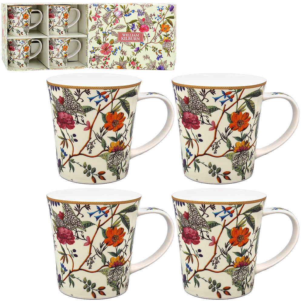 Mug W.Kilburn, Royal Garden