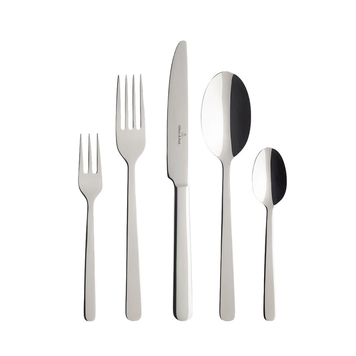 Ménagère 30 pièces, Louis, Villeroy & Boch