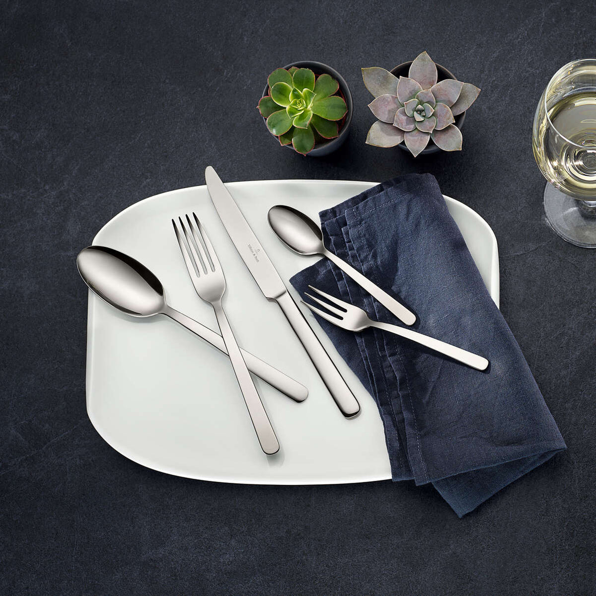 Ménagère 30 pièces, Louis, Villeroy & Boch
