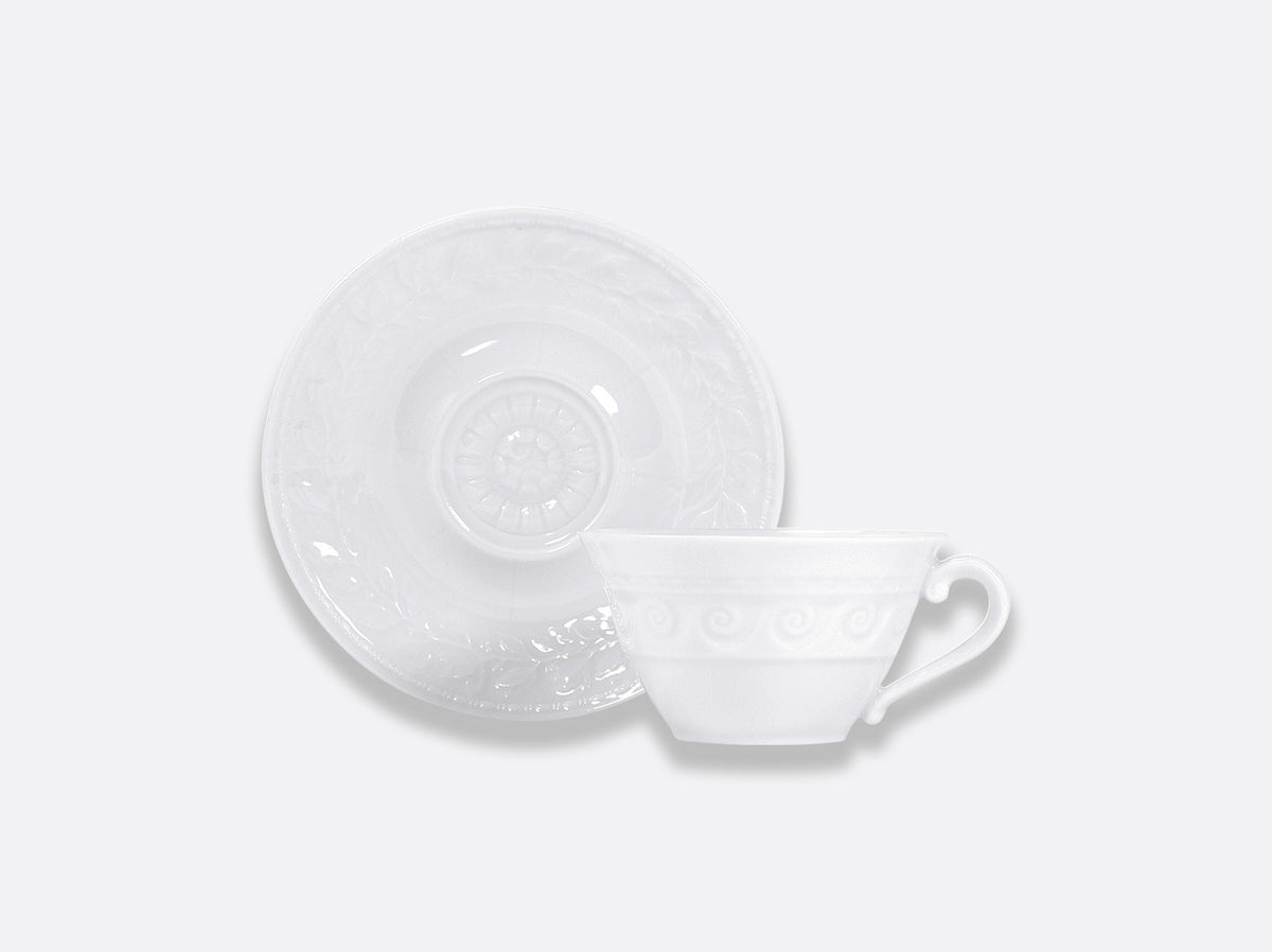 Soucoupe à café extra, Louvre