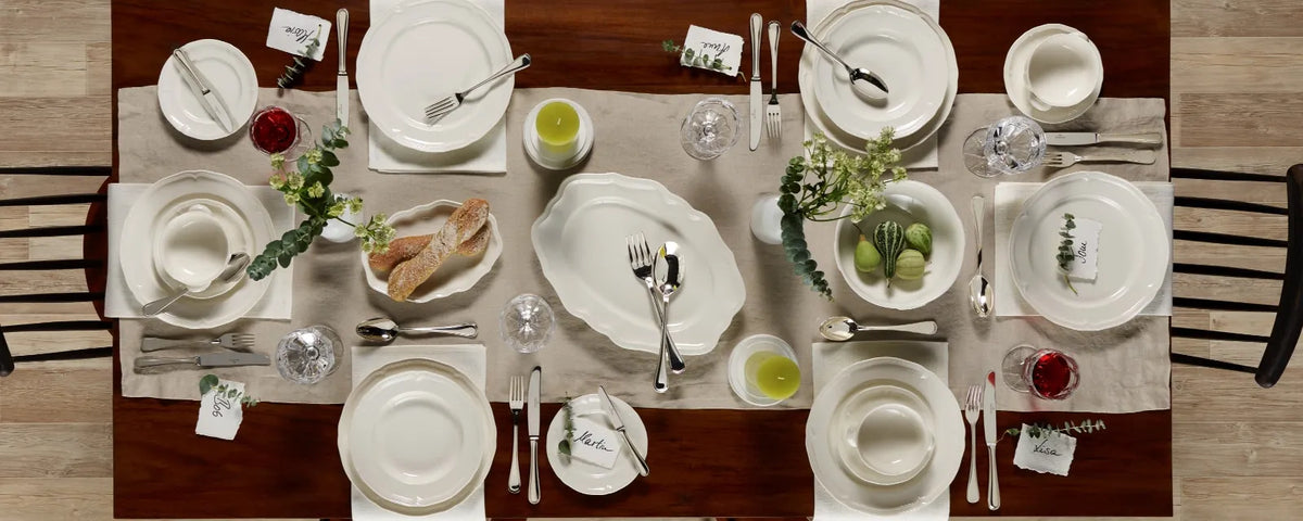 Assiette Plate 26 cm Manoir, Villeroy & Boch