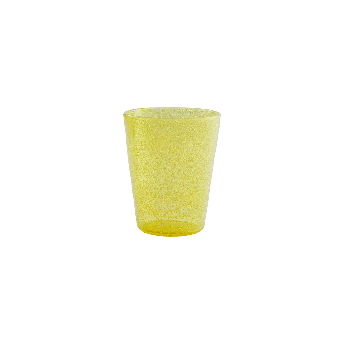 Gobelet Plexi Yellow, Synth, SERAFINO ZANI