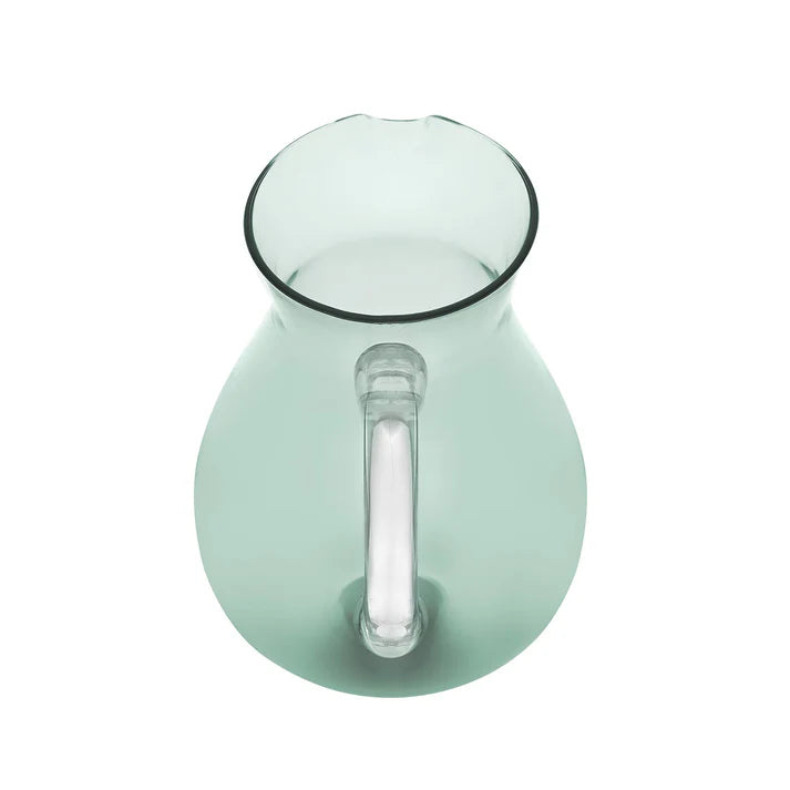 Pichet 2 L Light Blue, Synth, SERAFINO ZANI