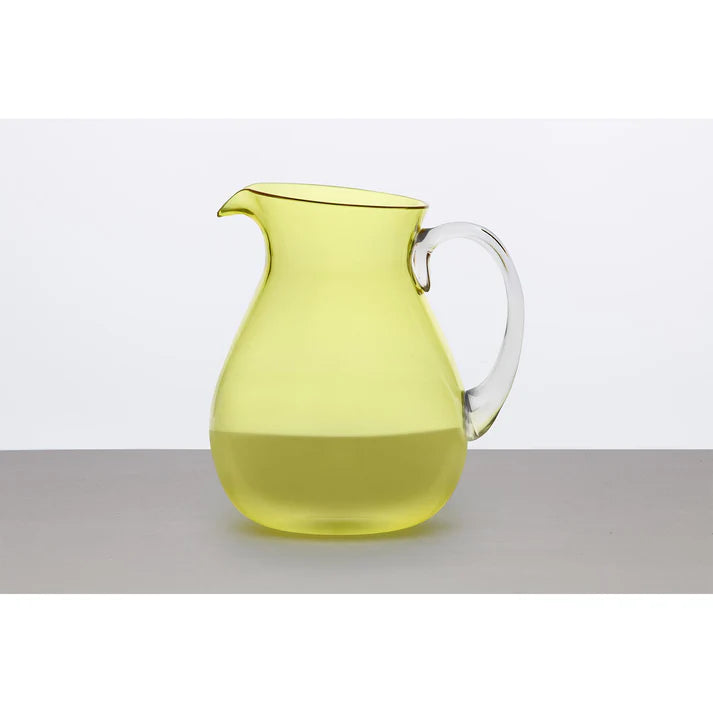 Pichet 2 L Yellow, Synth, SERAFINO ZANI