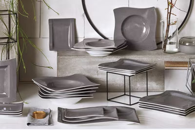 Lot New Wave Stone, Villeroy & Boch