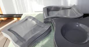 Lot New Wave Stone, Villeroy & Boch