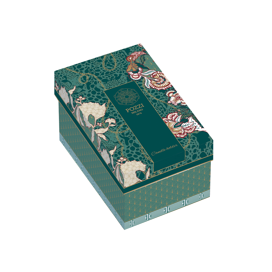Bougie parfumée Living Chintz, Pozzi