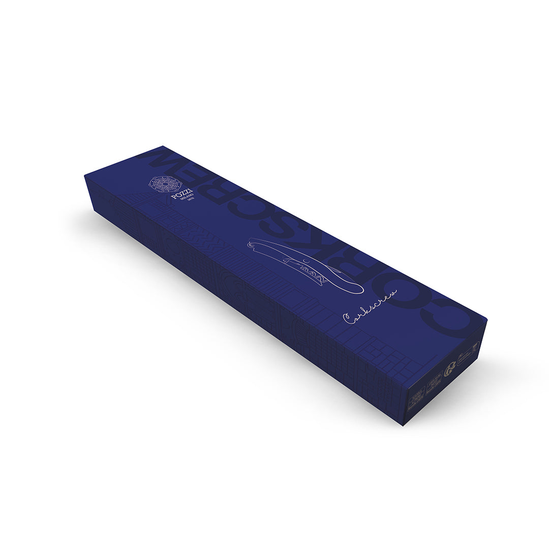 Tire-Bouchon, Bleu, Pozzi