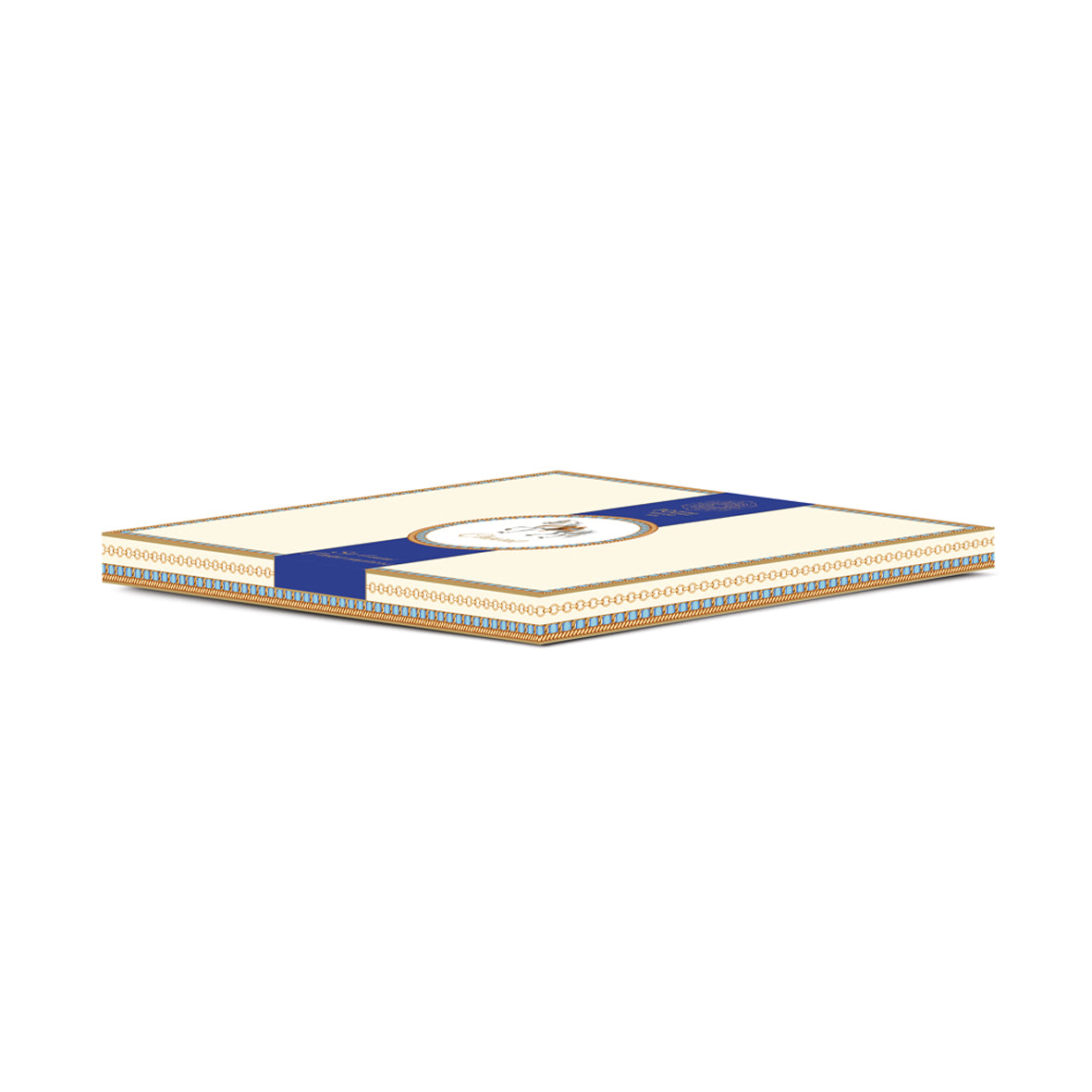 Vide-Poche 9,5 × 7,5 cm set de 4 CHEVAL, Pozzi