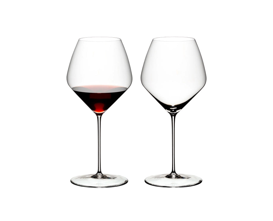 Verre à Pinot Noir, Veloce, Riedel