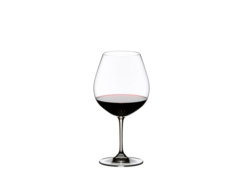 Verre Pinot noir, Vinum, Riedel