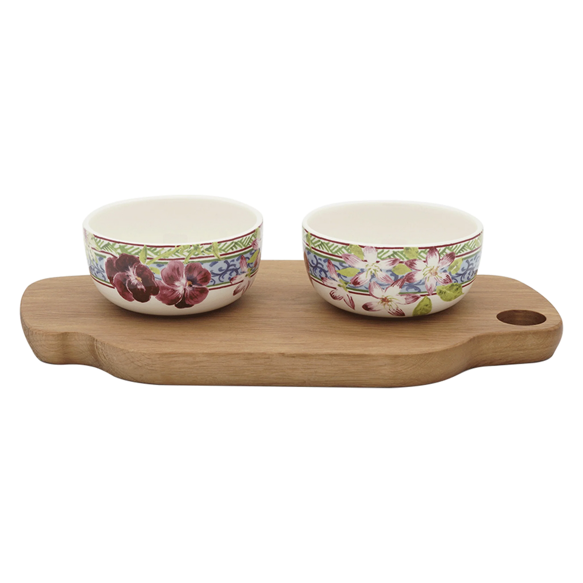 Planche Apéritive, Millefleurs, Gien