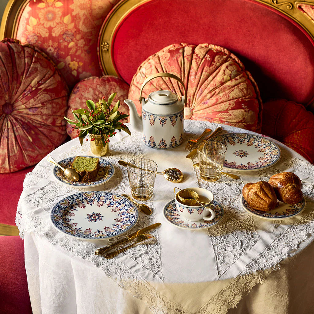 Théière Japonaise, Rouen Or, Gien