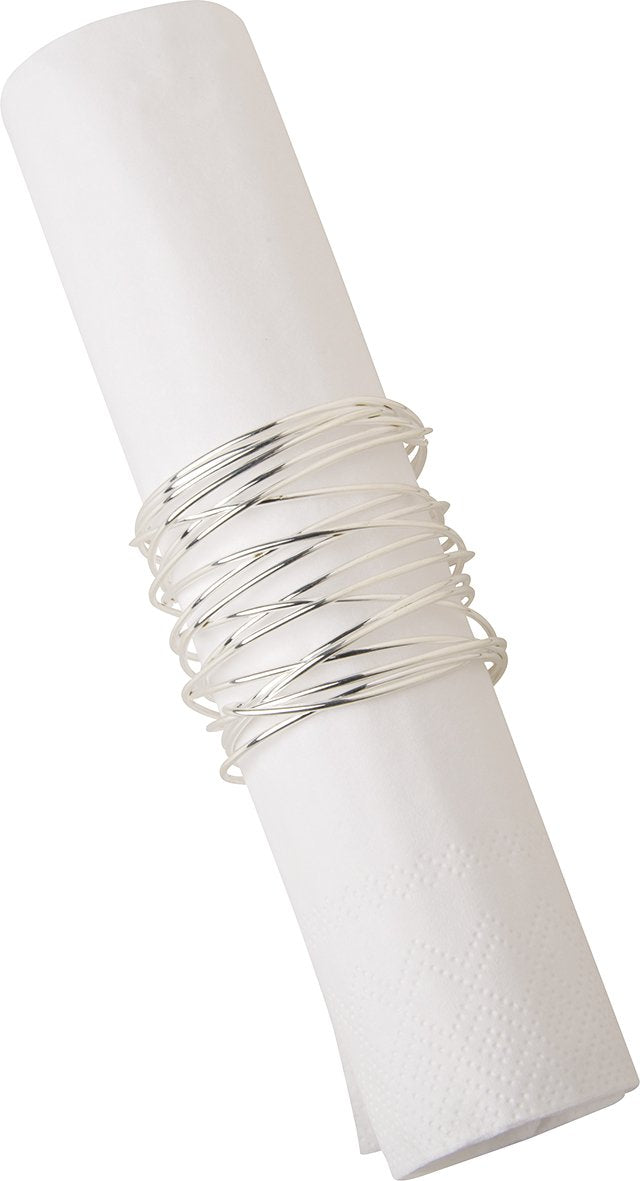 Rond de Serviette Silver, Ihr