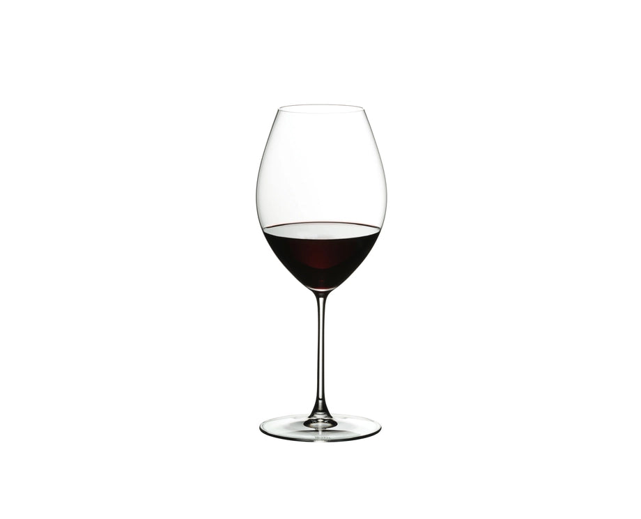Verre Syrah, Veritas Old World, Riedel