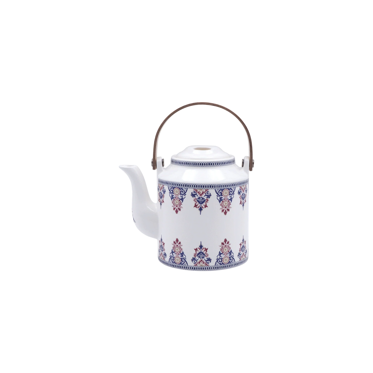 Théière Japonaise, Rouen Or, Gien