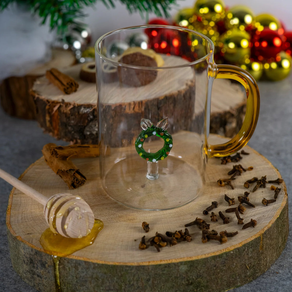 Mug de 420 ml Couronne WD Lifestyle