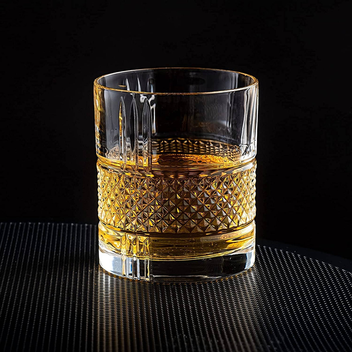 Coffret du connaisseur - Édition verre à whisky Reserve