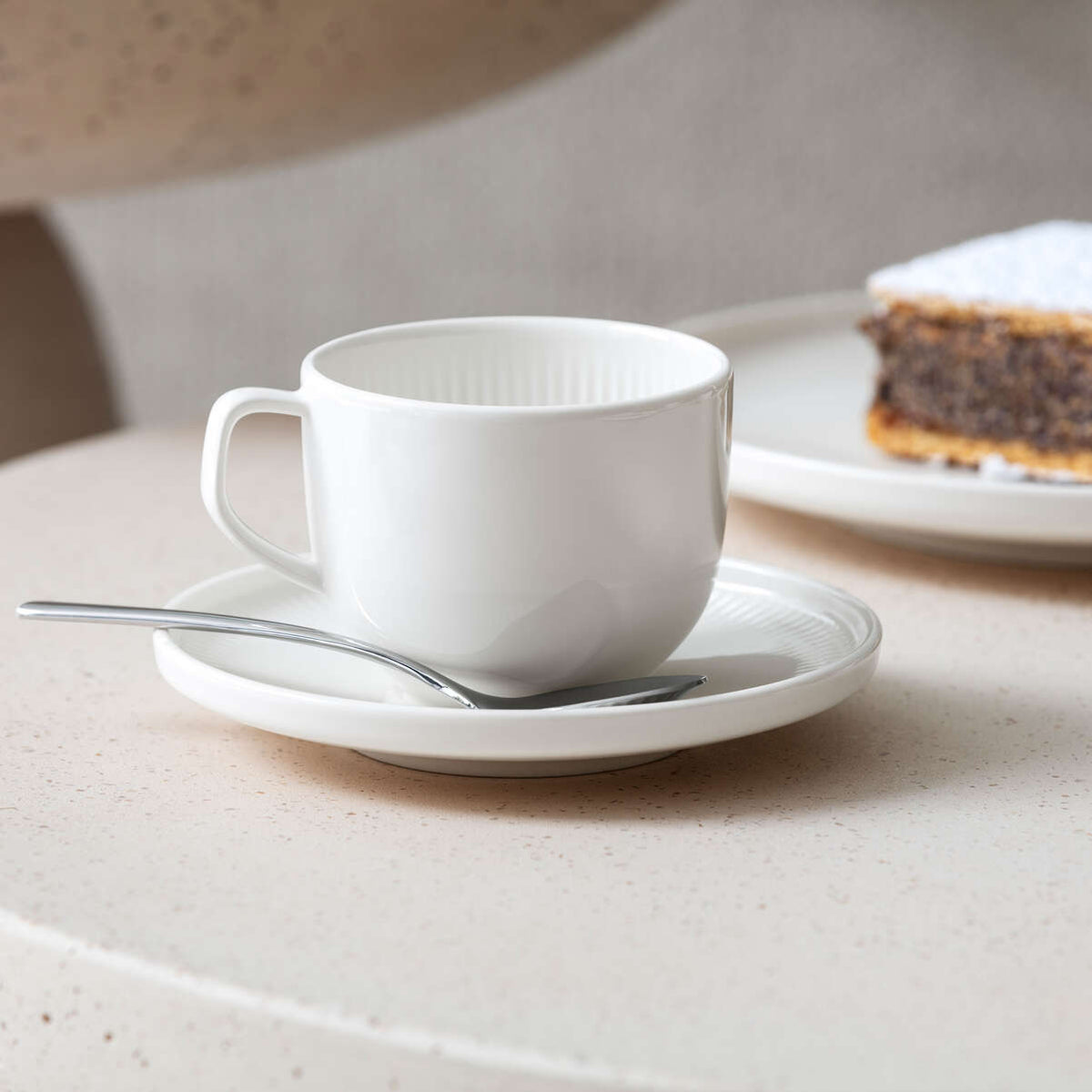 Paire Tasse Moka Afina, Villeroy & Boch