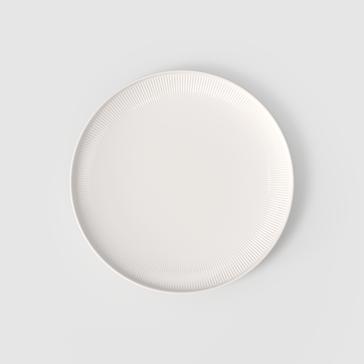 Assiette plate 27 cm Afina, Villeroy & Boch