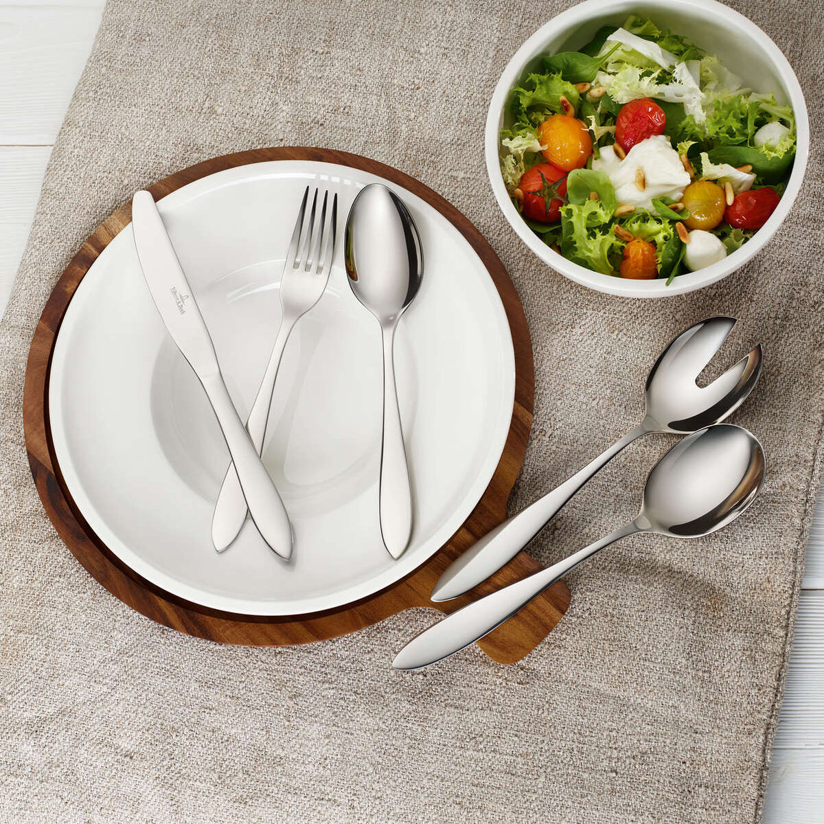 Ménagère 30 pièces, Arthur, Villeroy & Boch