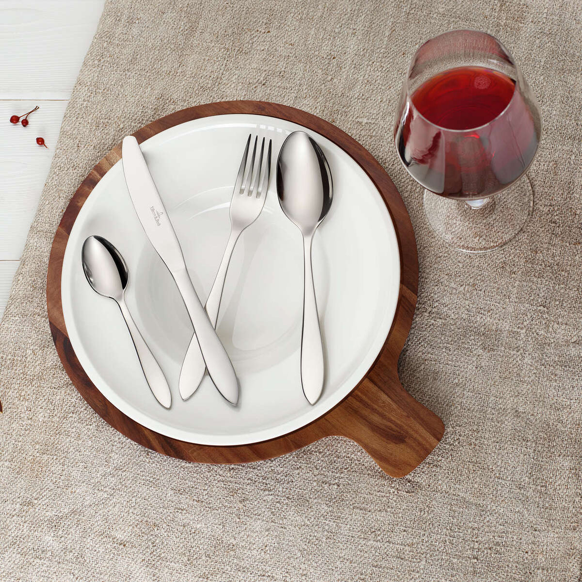 Ménagère 30 pièces, Arthur, Villeroy & Boch