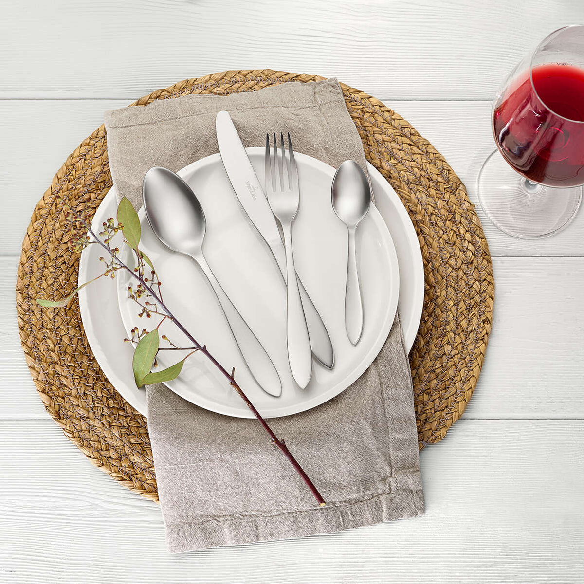 Ménagère 30 pièces, Arthur, Villeroy & Boch