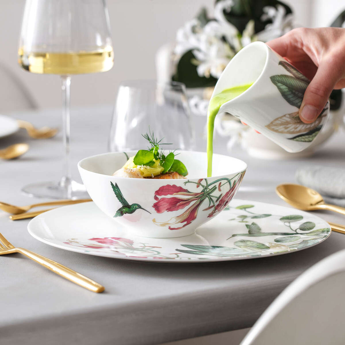 Bol, Avarua, Villeroy & Boch