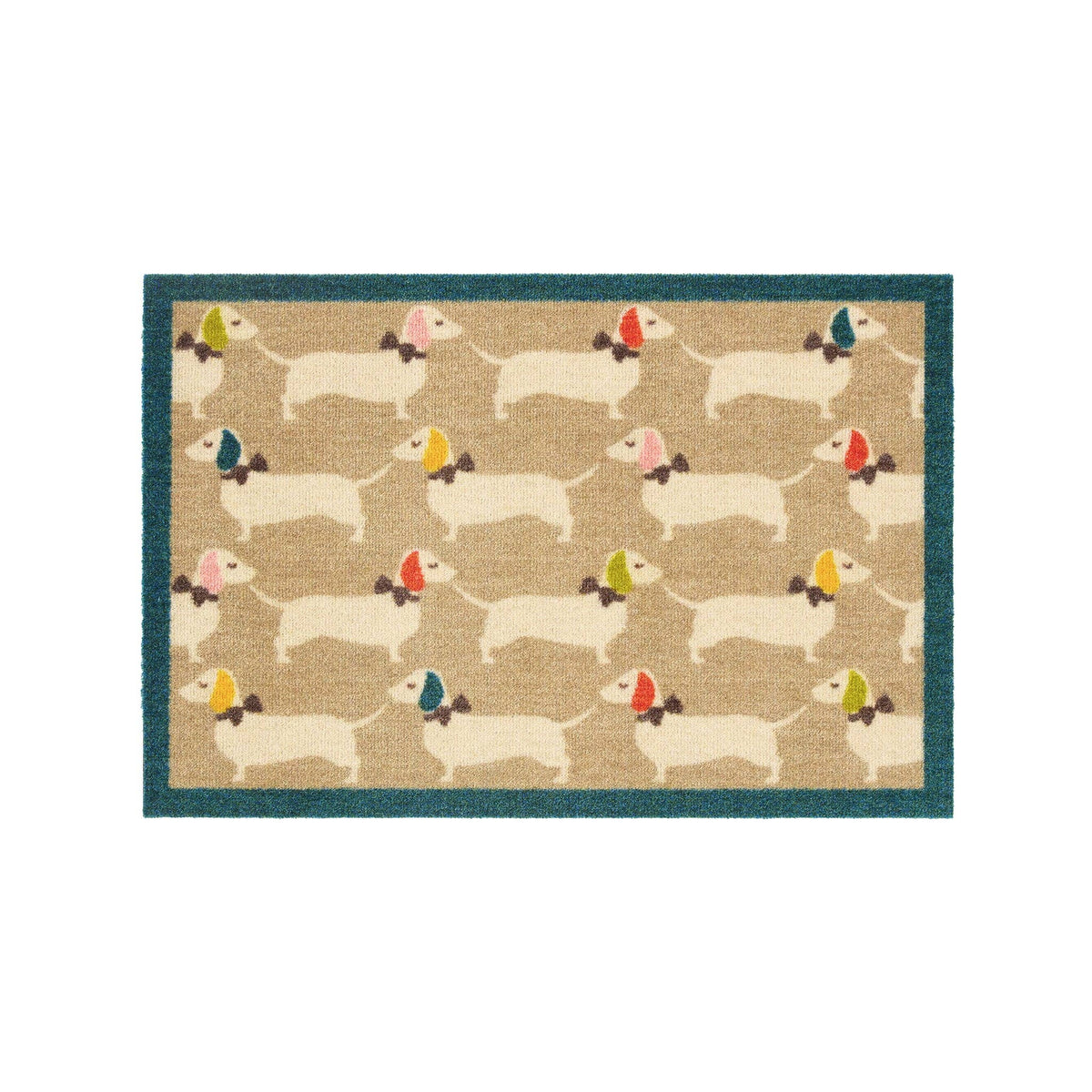 Tapis Chiens colorés: 500 x 075, PHOENOX