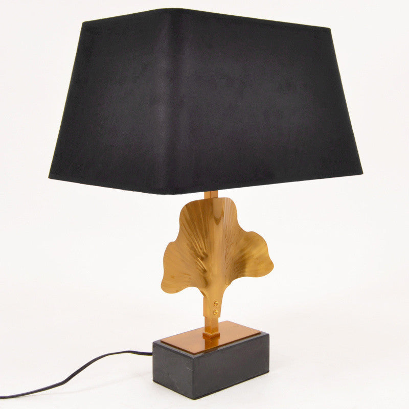 Lampe 53 cm Gingko, Drimmer
