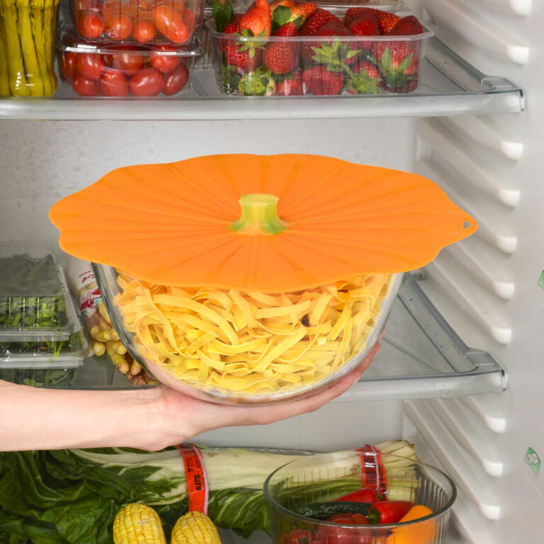 Couvercle 20 cm Citrouille Orange, N2J