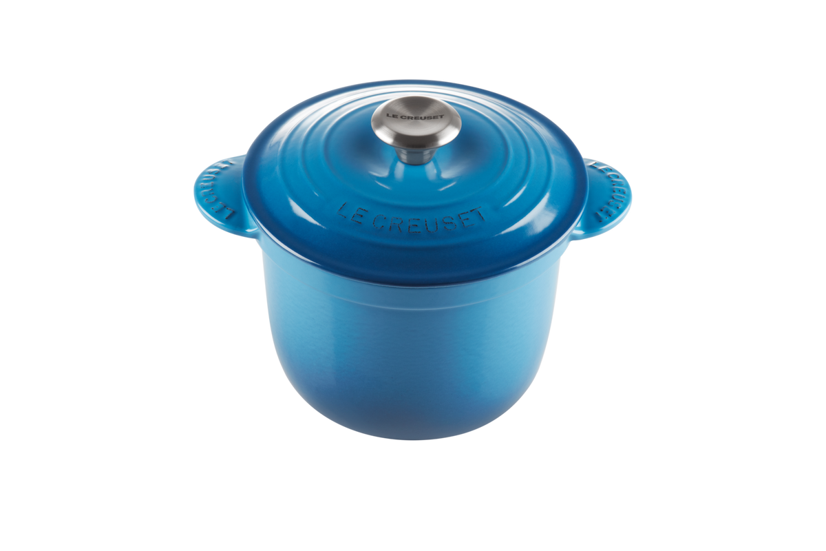Cocotte Every intérieur 18cm, Marseille, Le Creuset