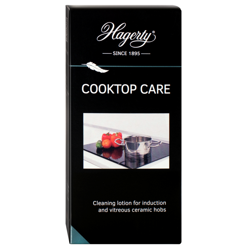 Hagerty Cooktop Care Induction and Glass Ceramic Hob Cleaner