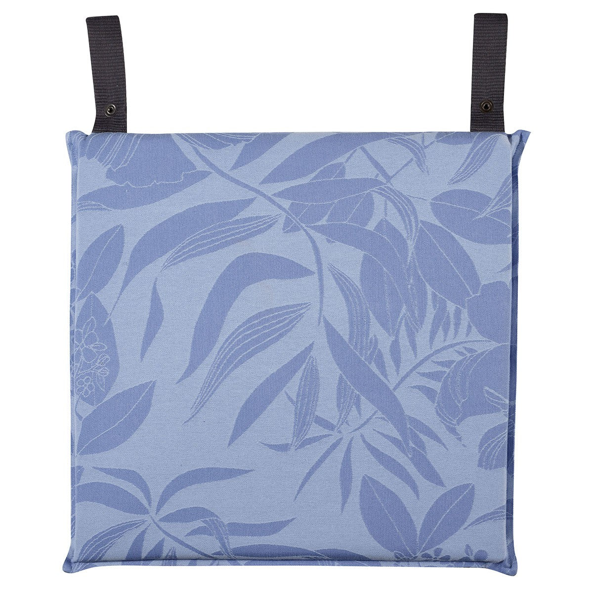 Chair cushion, Electric Urban Nature, Le Jacquard Français