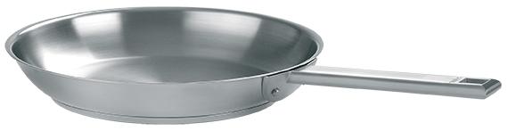 Stainless steel frying pan 28 cm, Srate Fixed, Cristel 