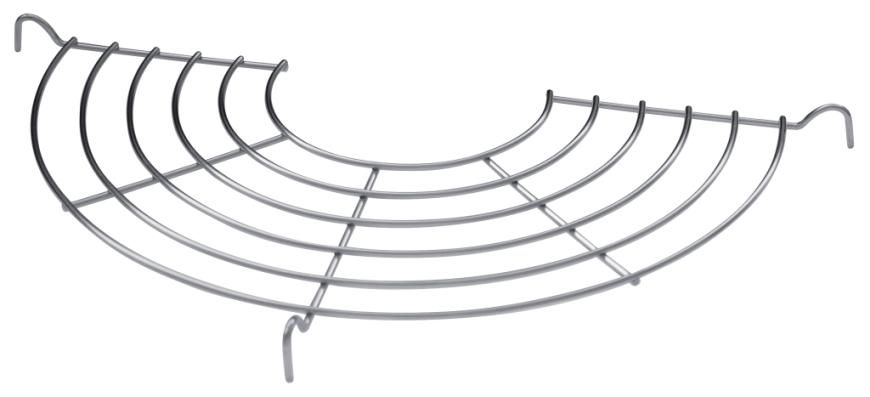 Grid for Wok 24 cm, Removable Castelline, Cristel
