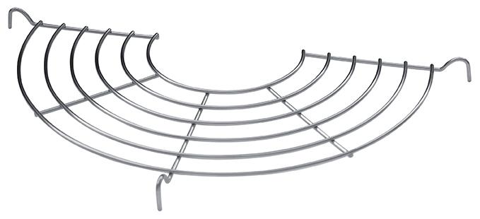 Grid for Wok 24 cm, Removable Castelline, Cristel