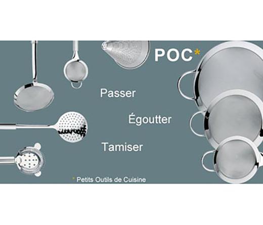 Ice cream spoon, POC, CRISTEL 