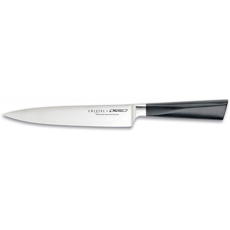 Slicing knife blade 21cm, Martini, CRISTEL 