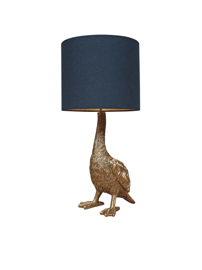 Howard lamp with shade, Chéhoma 