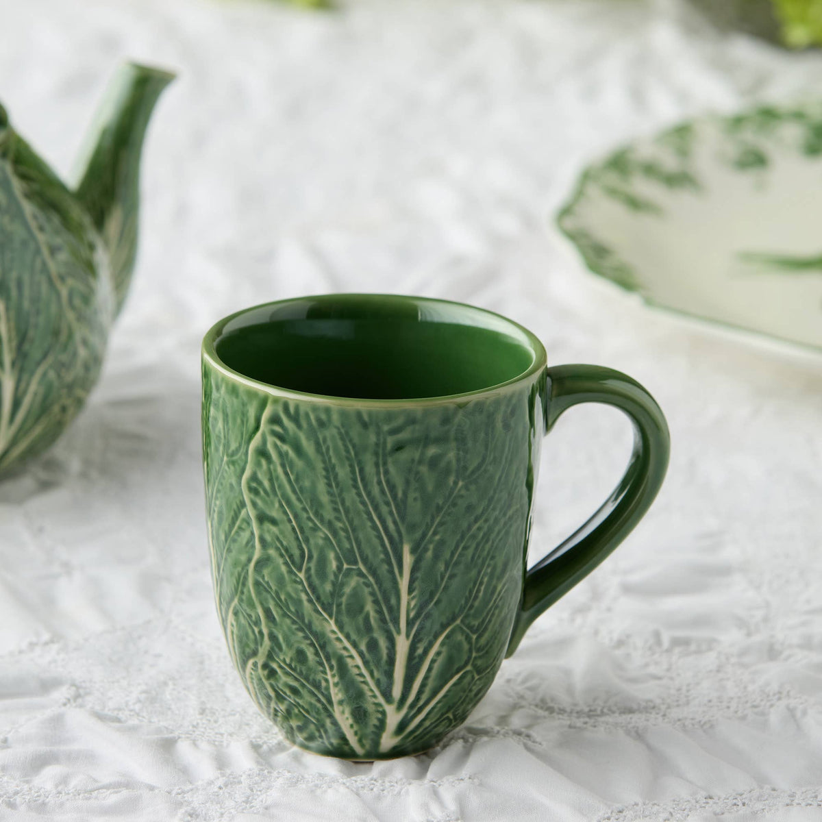 Mug Le Jardin,  Chou