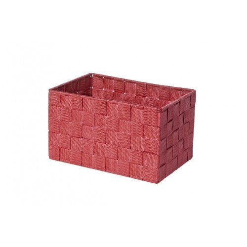 Basket, Expert Red, Cozy &amp; Trendy