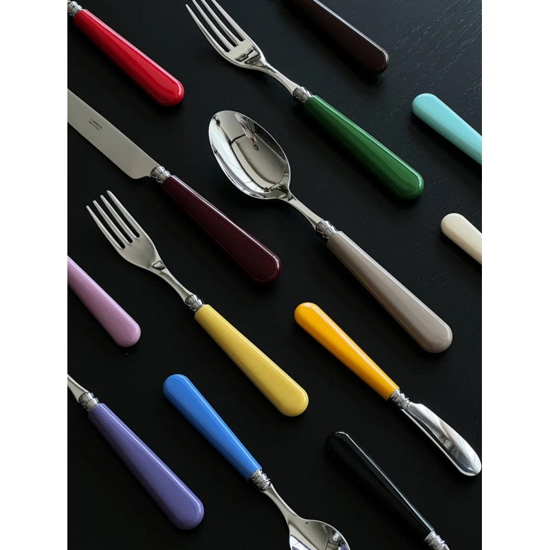 Fourchette de Table, Hélios Bleu Ciel n°20, CAPDECO
