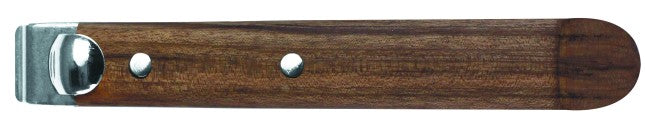 Poignée amovible, Casteline Bois Noyer, Cristel