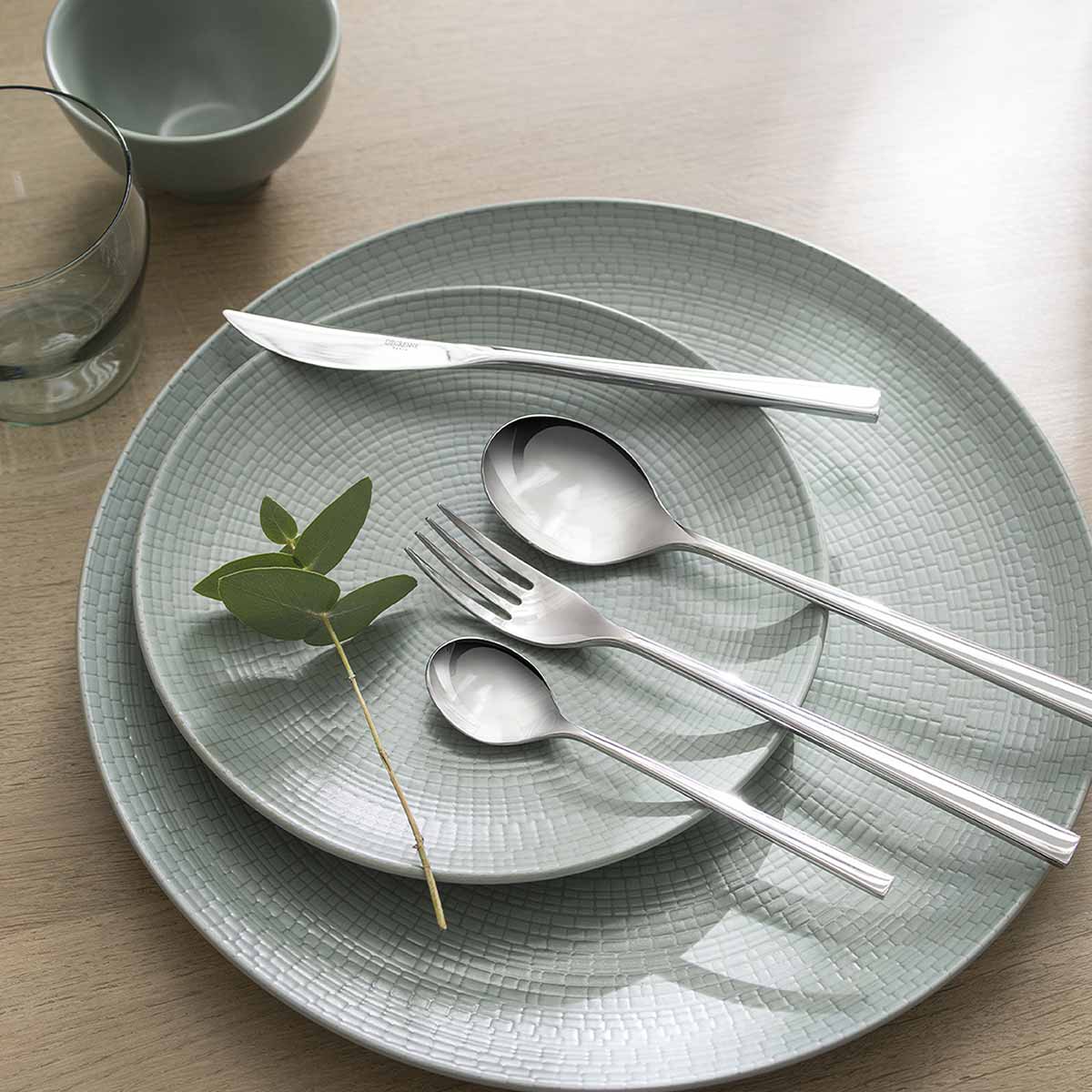 Cuillère à Café, Fuse Acier, Guy Degrenne