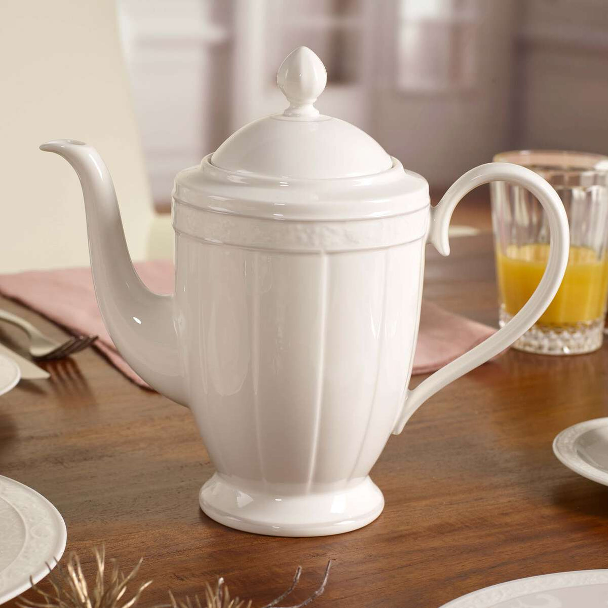 Coffee maker, Gray Pearl, Villeroy &amp; Boch