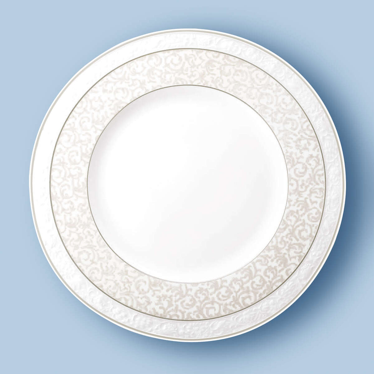 Assiette Plate 27 cm Gray Pearl, Villeroy & Boch